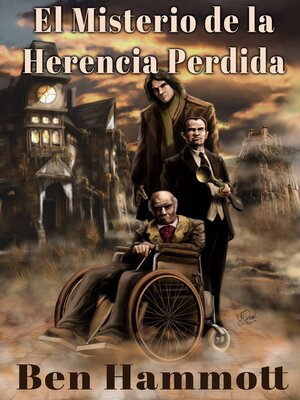 cover image of El Misterio de la Herencia Perdida.